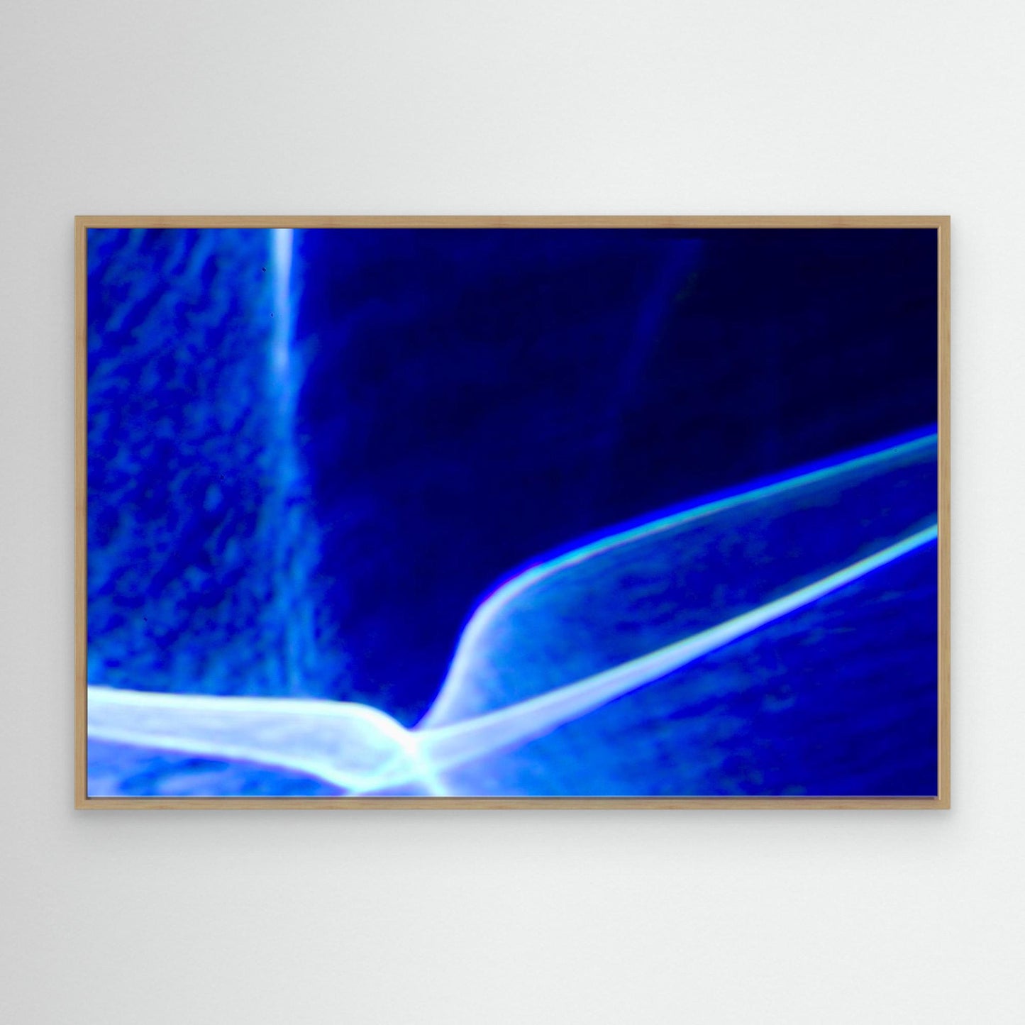 Blue Haze Drift