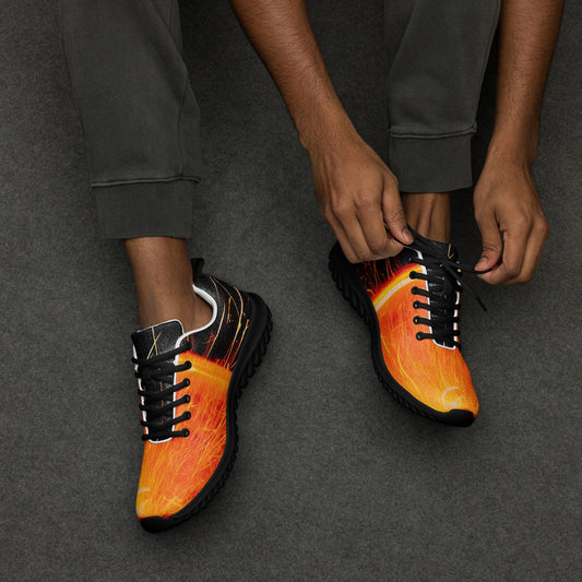 Sunfire Bloom Men’s athletic shoes