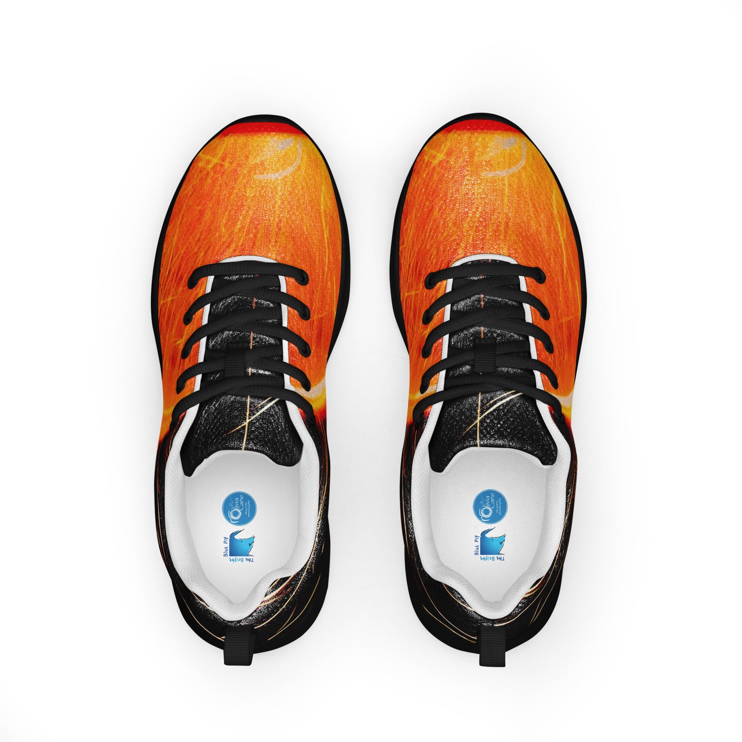 Sunfire Bloom Men’s athletic shoes