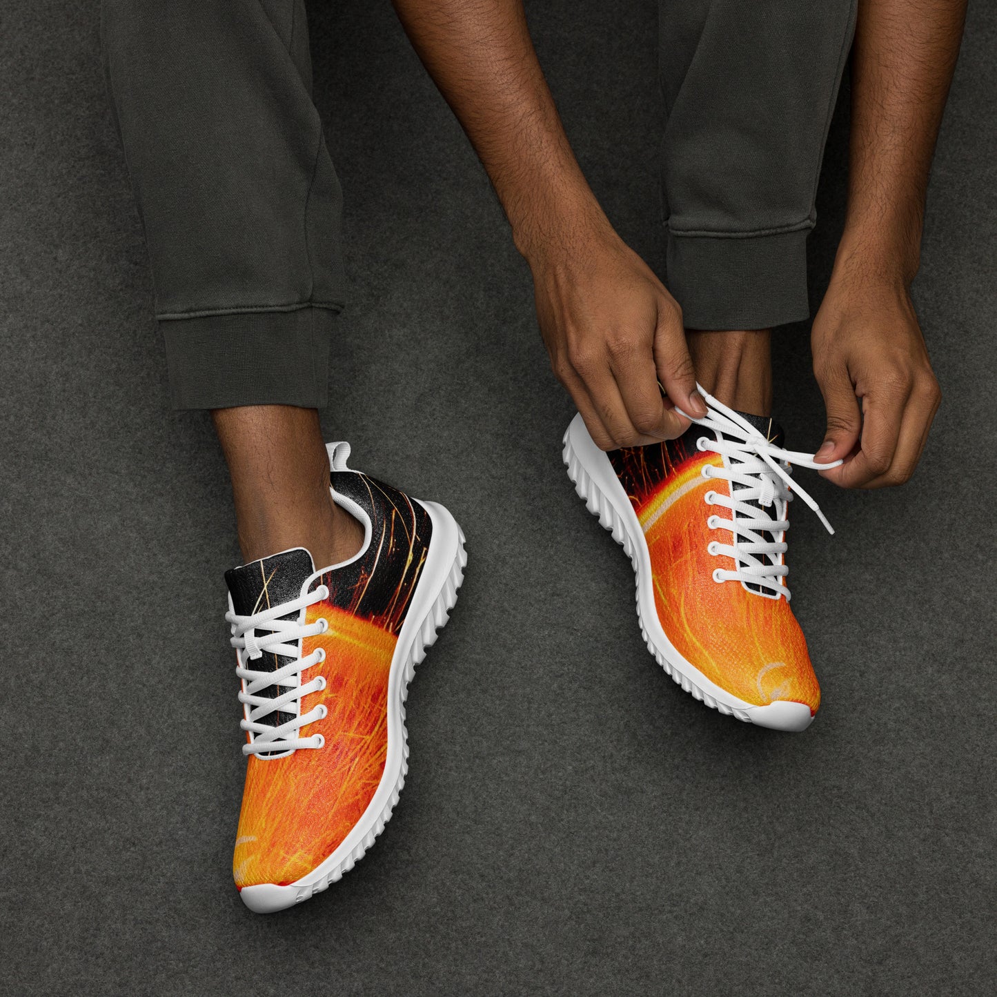 Sunfire Bloom Men’s athletic shoes