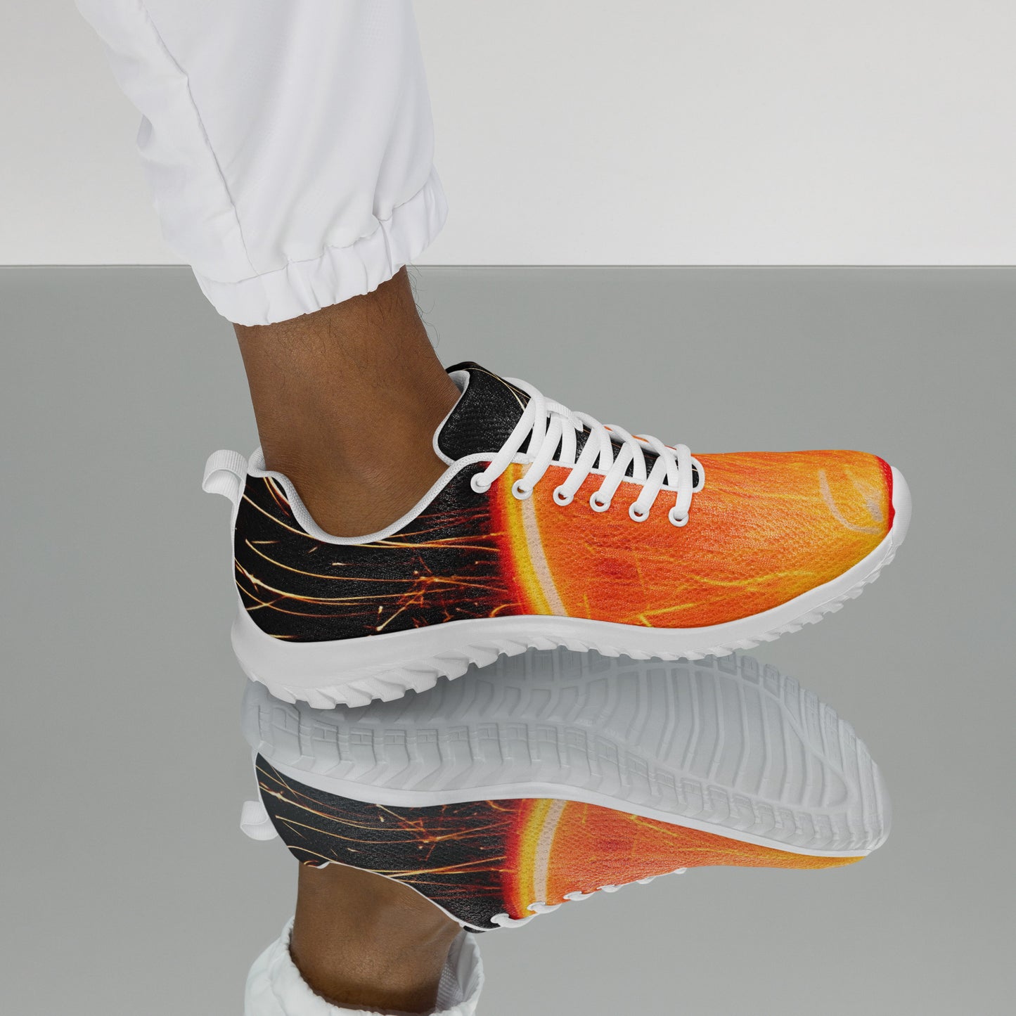 Sunfire Bloom Men’s athletic shoes
