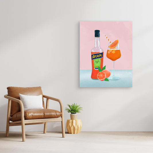 Aperol Spritz by Petra Lizde