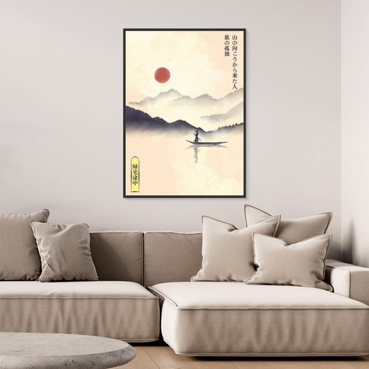 Hitori Journey by Fadil Roze