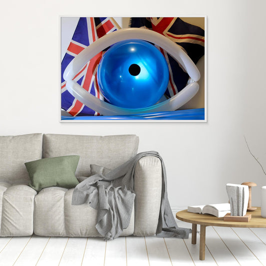 Cryptic Famous landmark