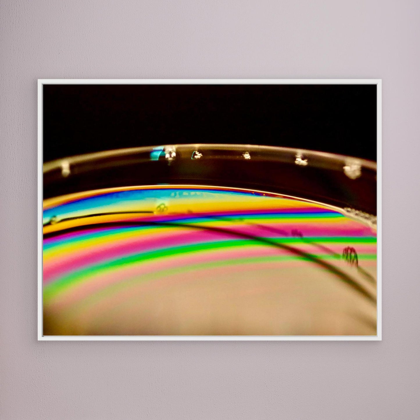 Rainbow Bubble 0079