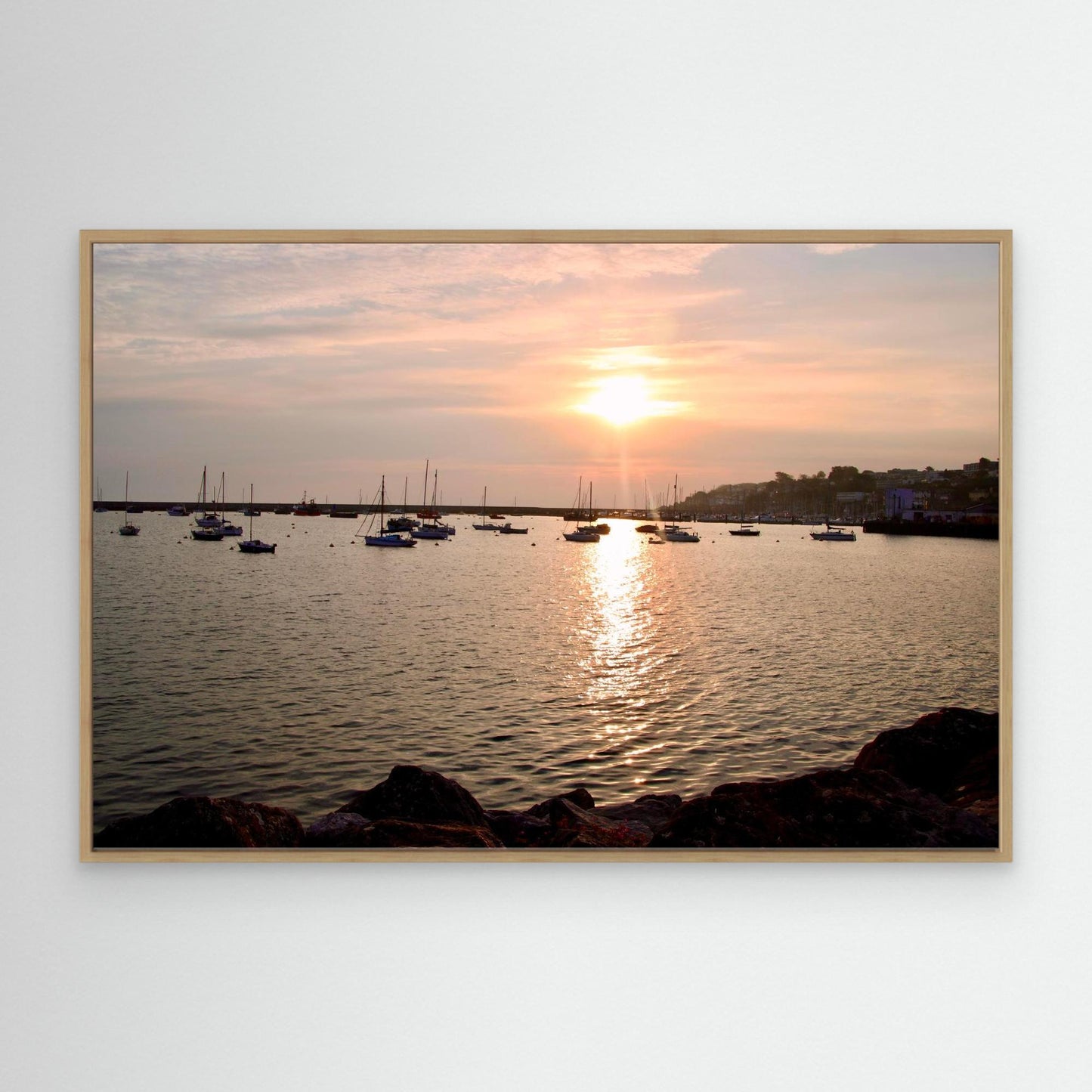 Sunspill on the Bay