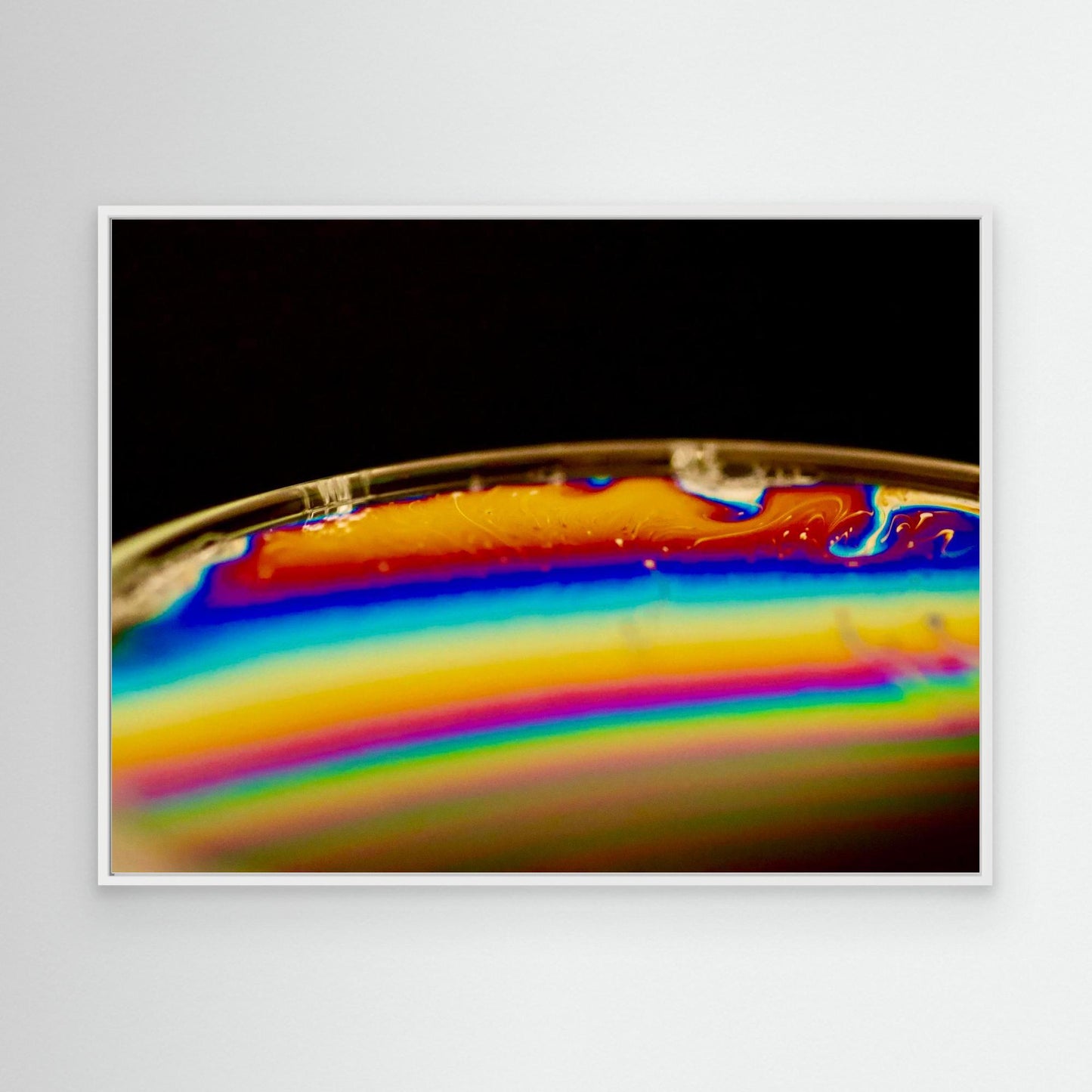Rainbow Bubble 0097