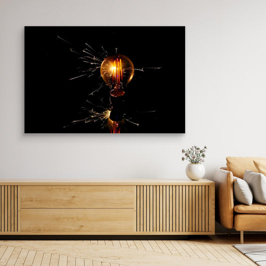 Sparks in the Silence