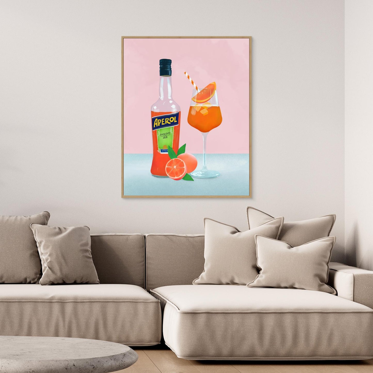 Aperol Spritz by Petra Lizde