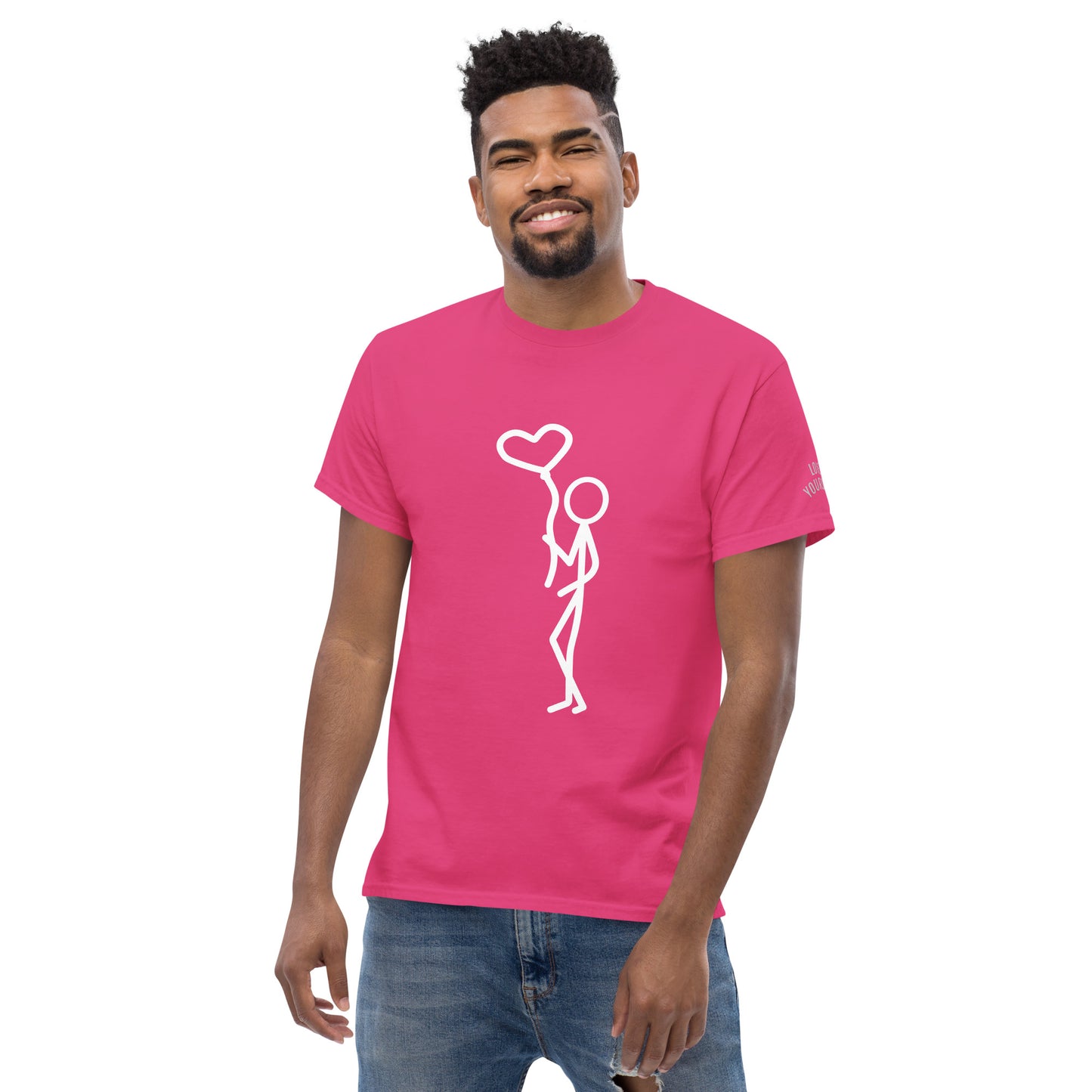 Love Yourself | Unisex classic tee