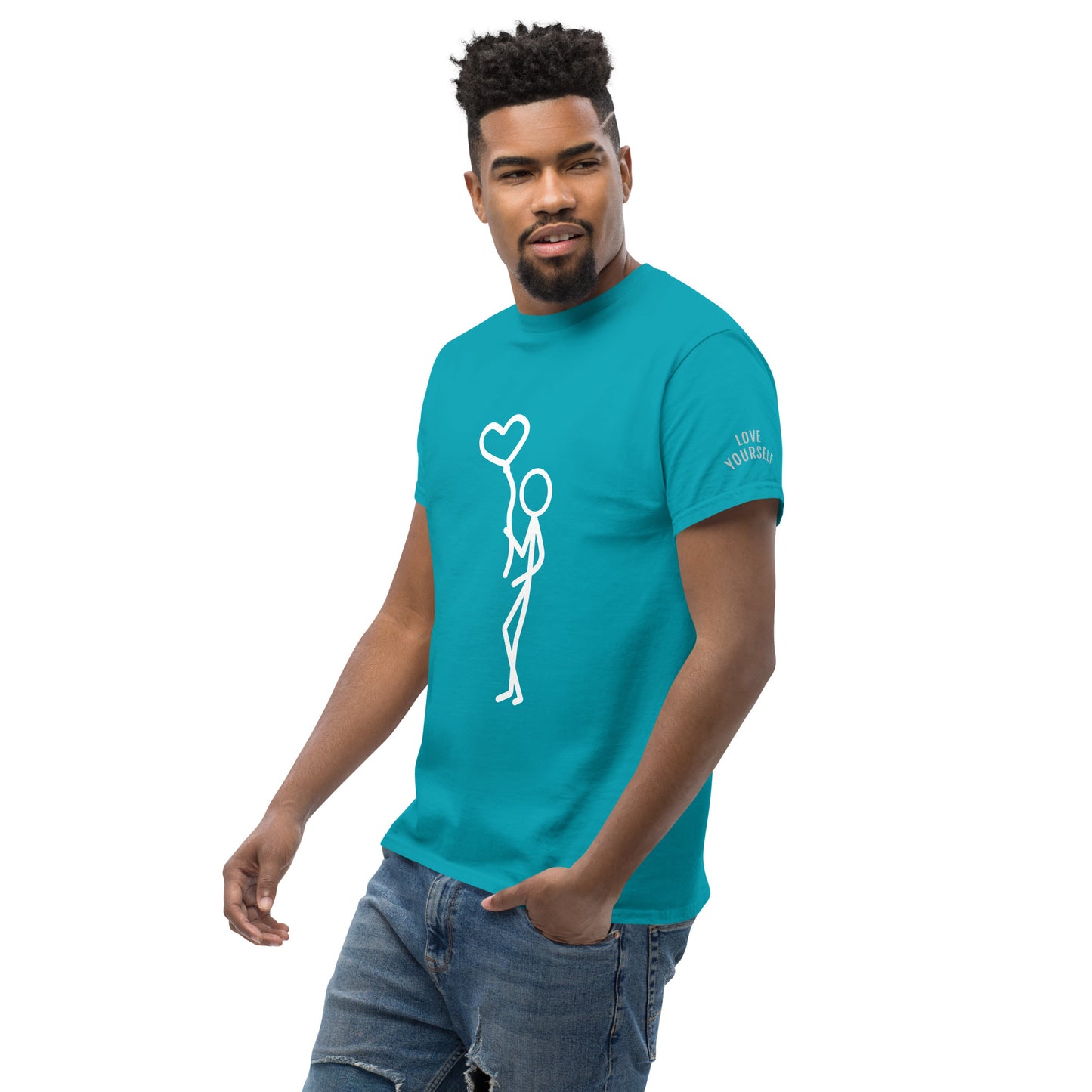 Love Yourself | Unisex classic tee