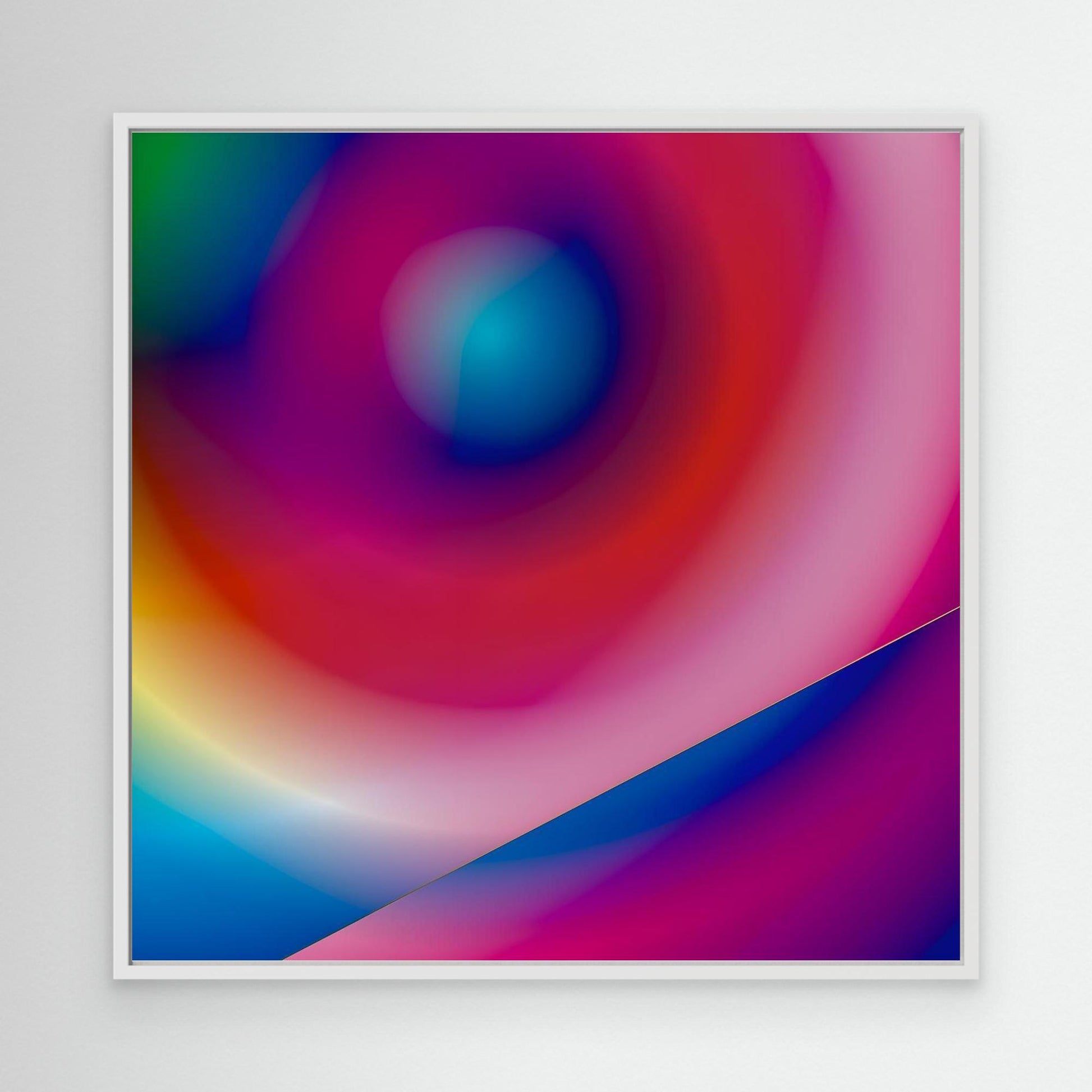 Celestial Pulse by Roger Cane