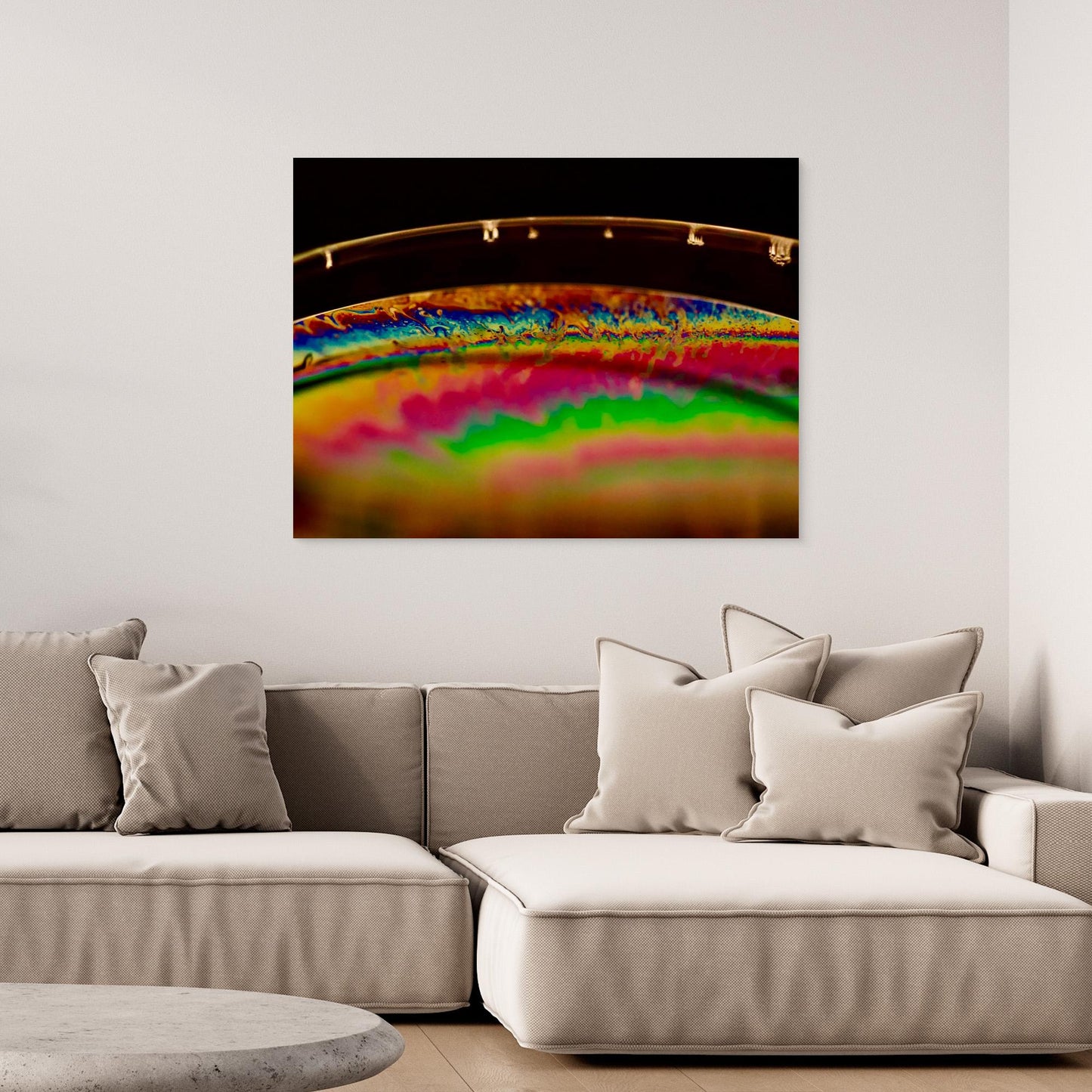 Rainbow Bubble 0080