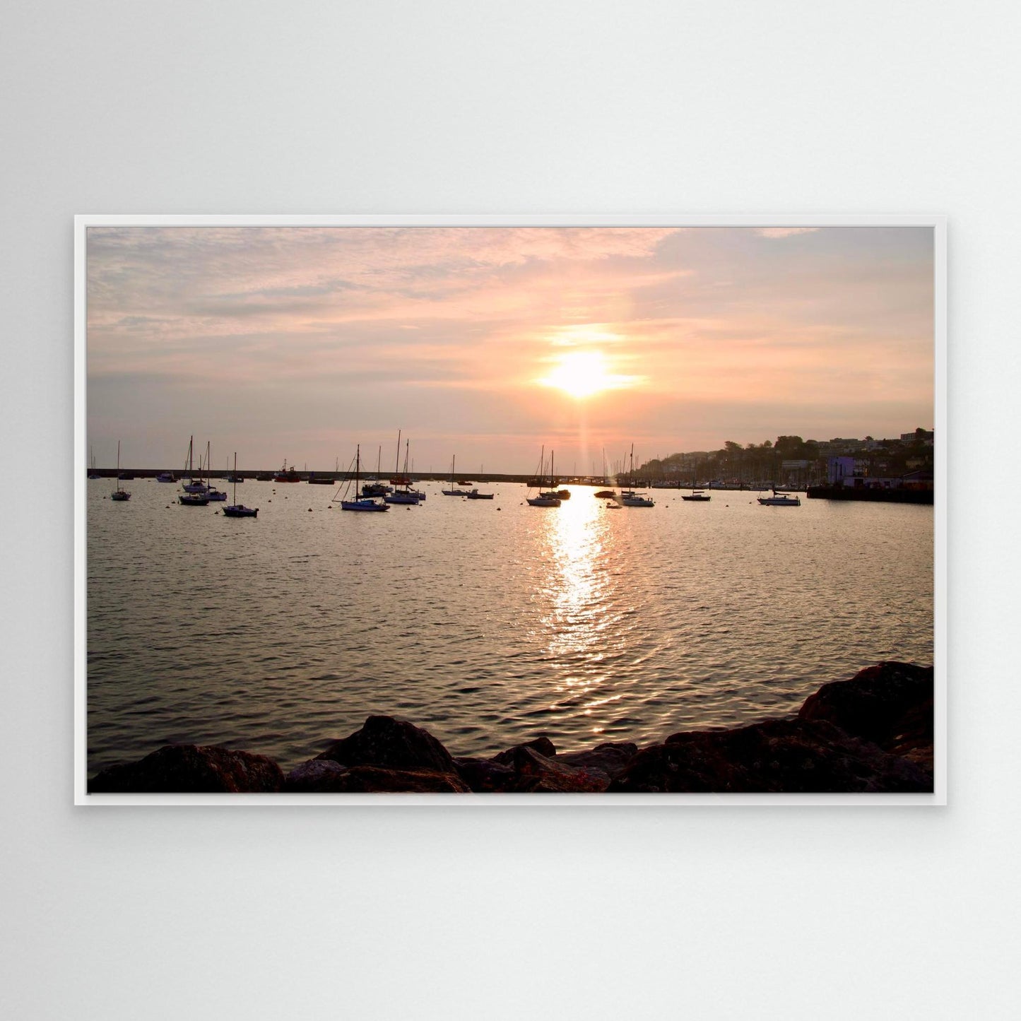 Sunspill on the Bay