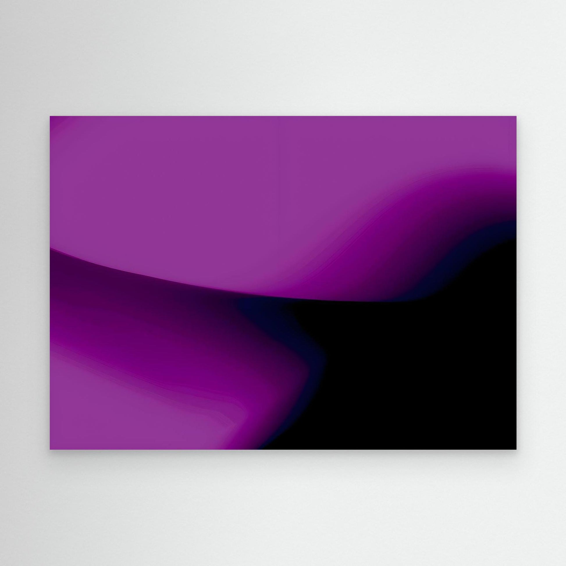 Violet Fold by Roger Cane