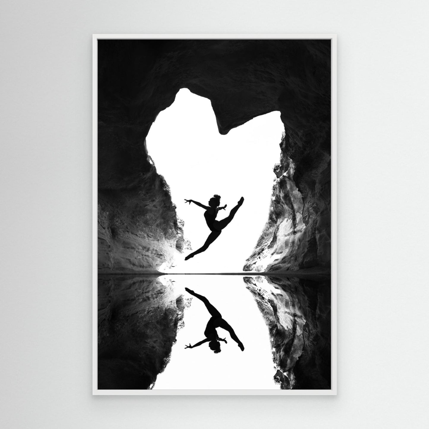 A beating heart by Eyal Amer