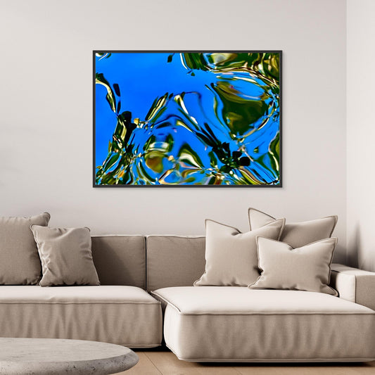 Reflections in Motion by Olivia Cane