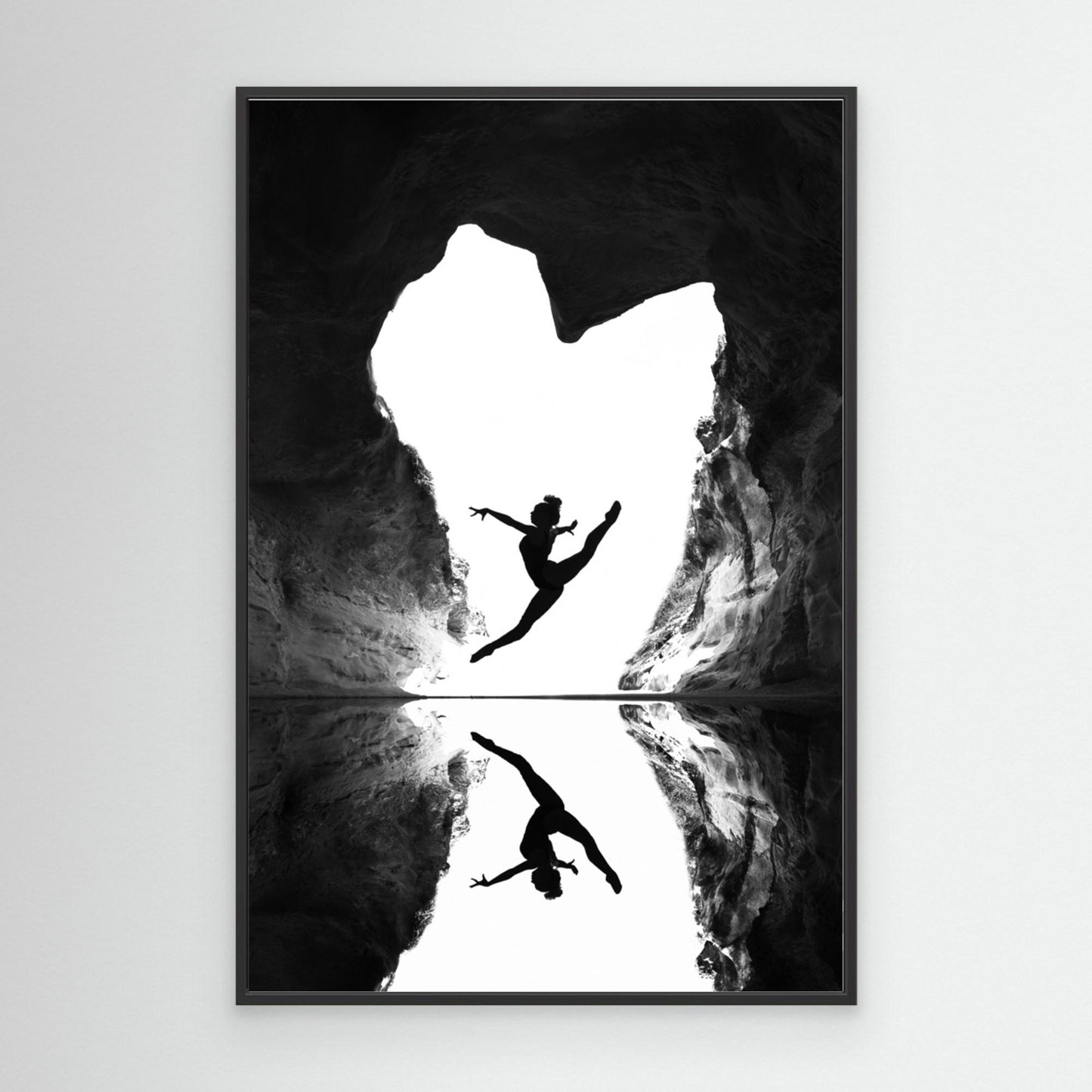 A beating heart by Eyal Amer