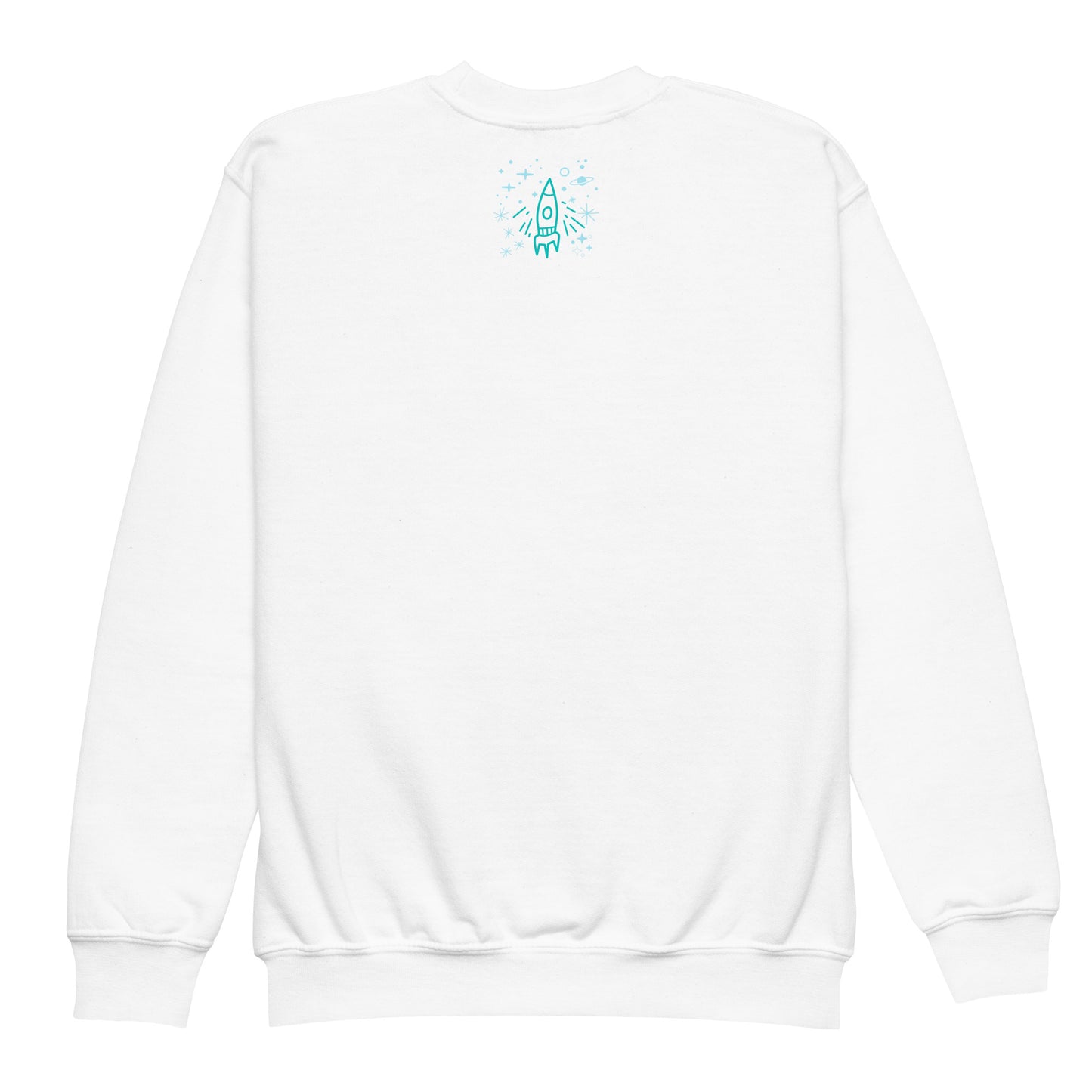 Youth 'Alien' crewneck sweatshirt