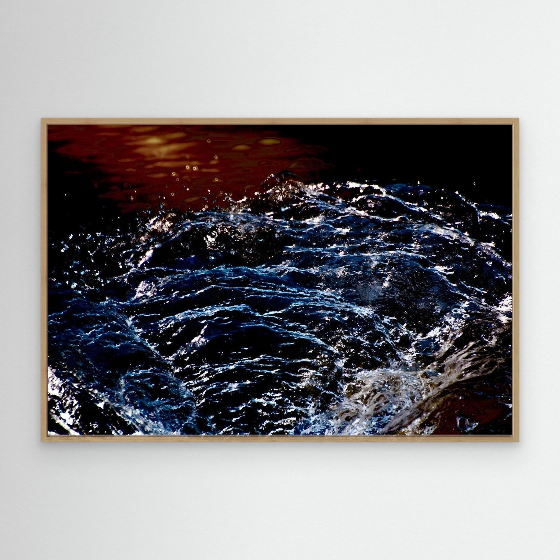 Tides of Motion by Olivia Cane