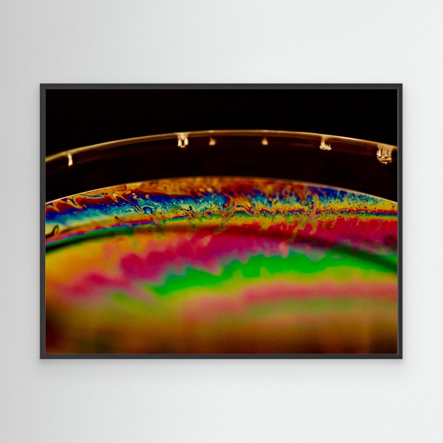Rainbow Bubble 0080
