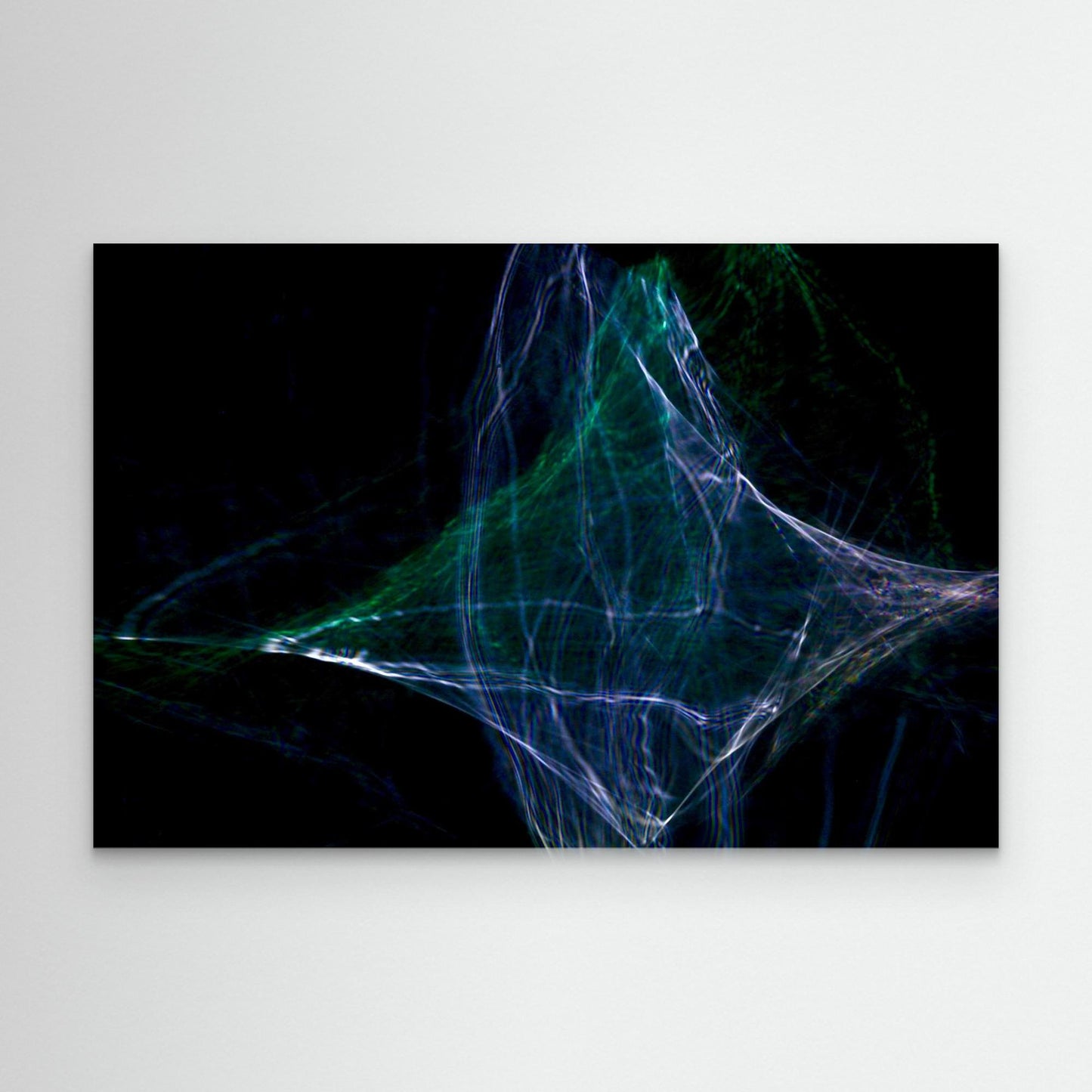 The Lattice of Arrival