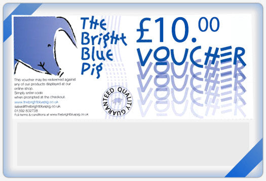 Gift Vouchers