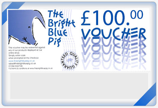 Gift Vouchers
