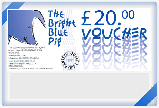 Gift Vouchers