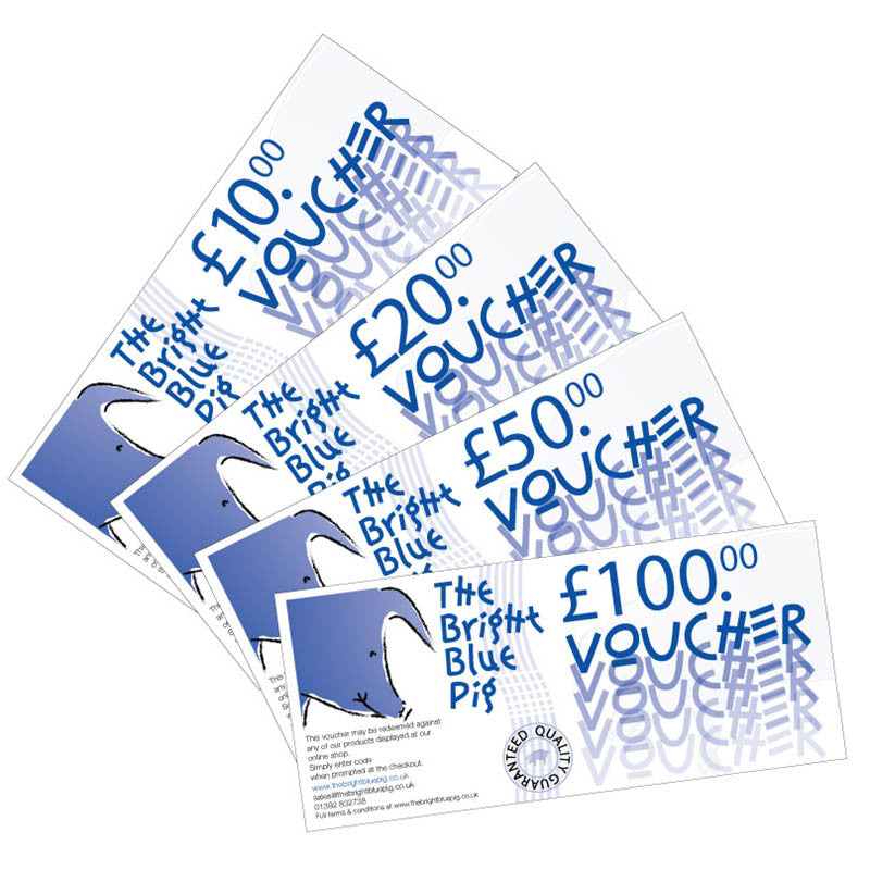 Gift Vouchers
