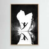 A beating heart by Eyal Amer
