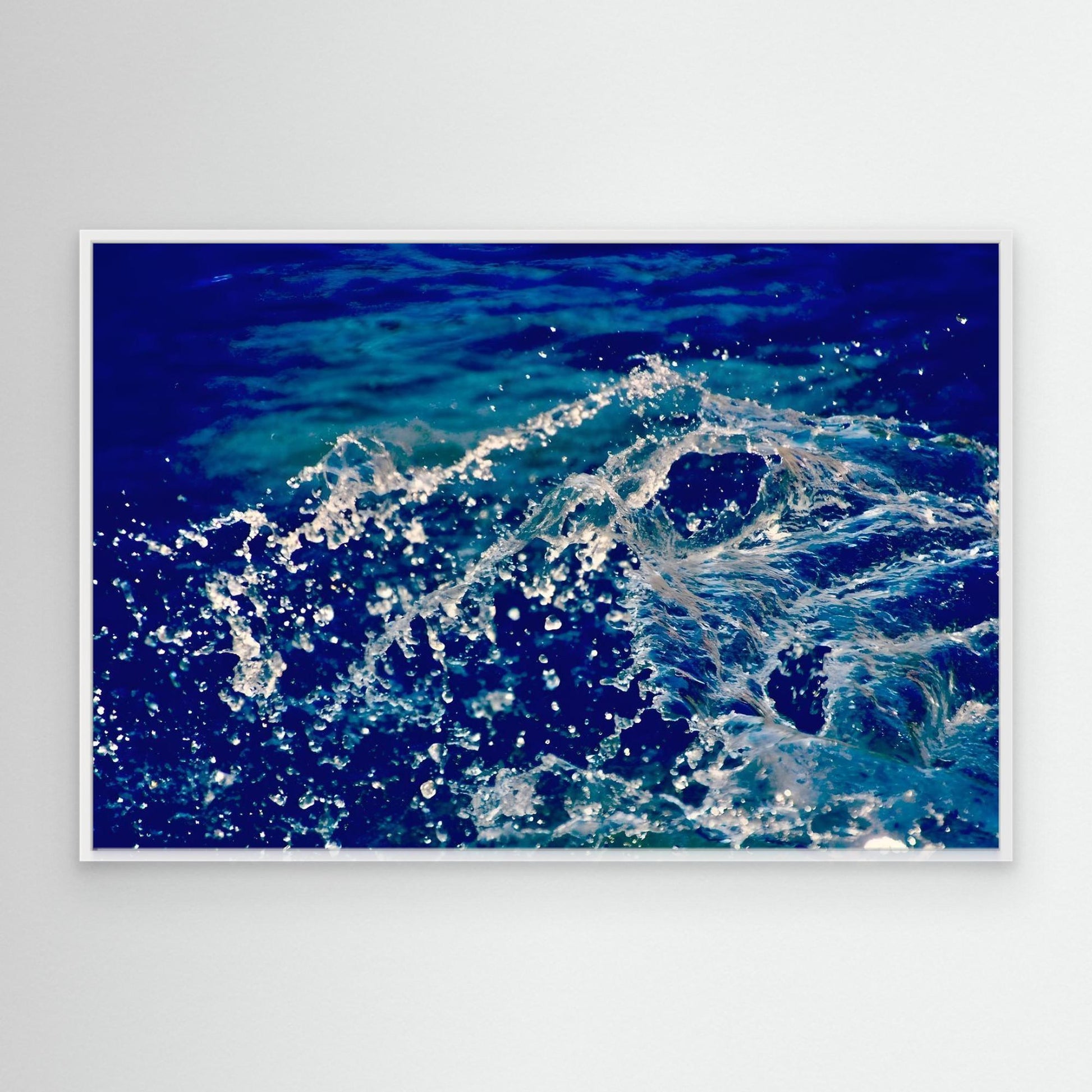 Electric Splash by Olivia Cane