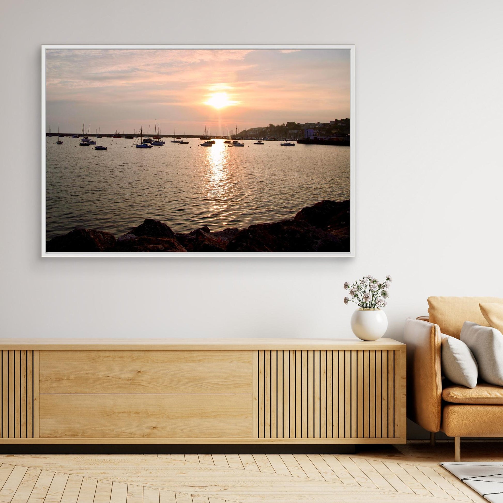 Sunspill on the Bay
