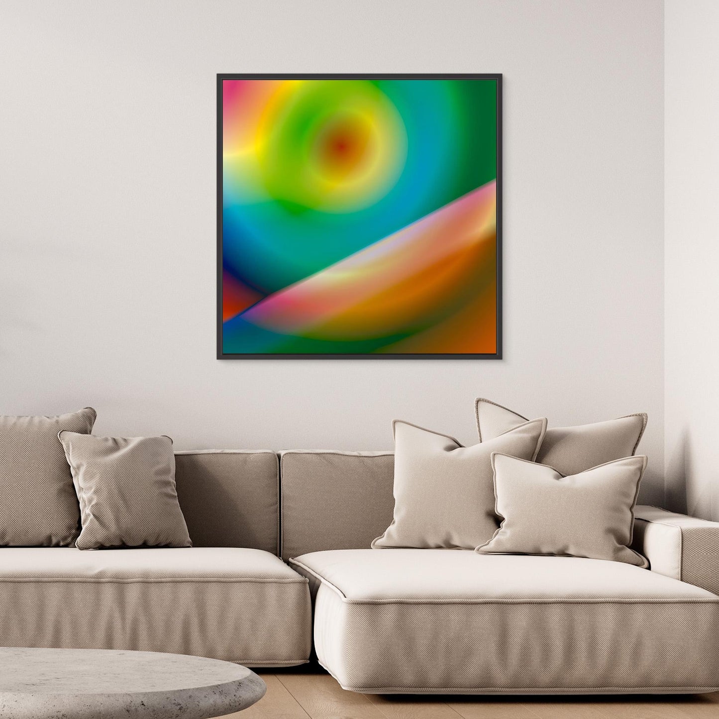 Solar Drift by Roger Cane