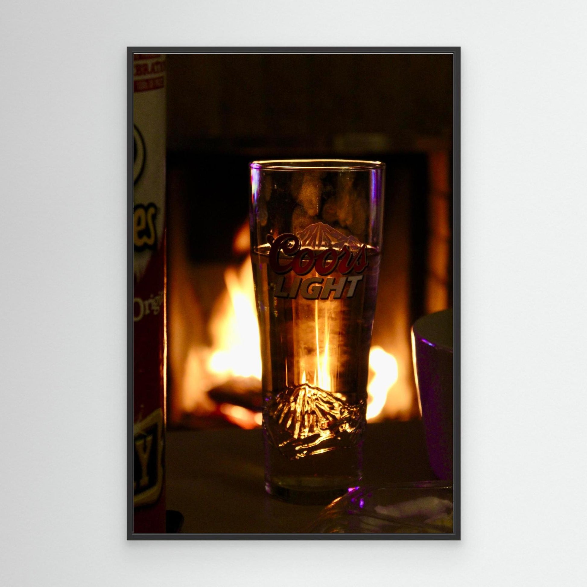 Drink by the fire