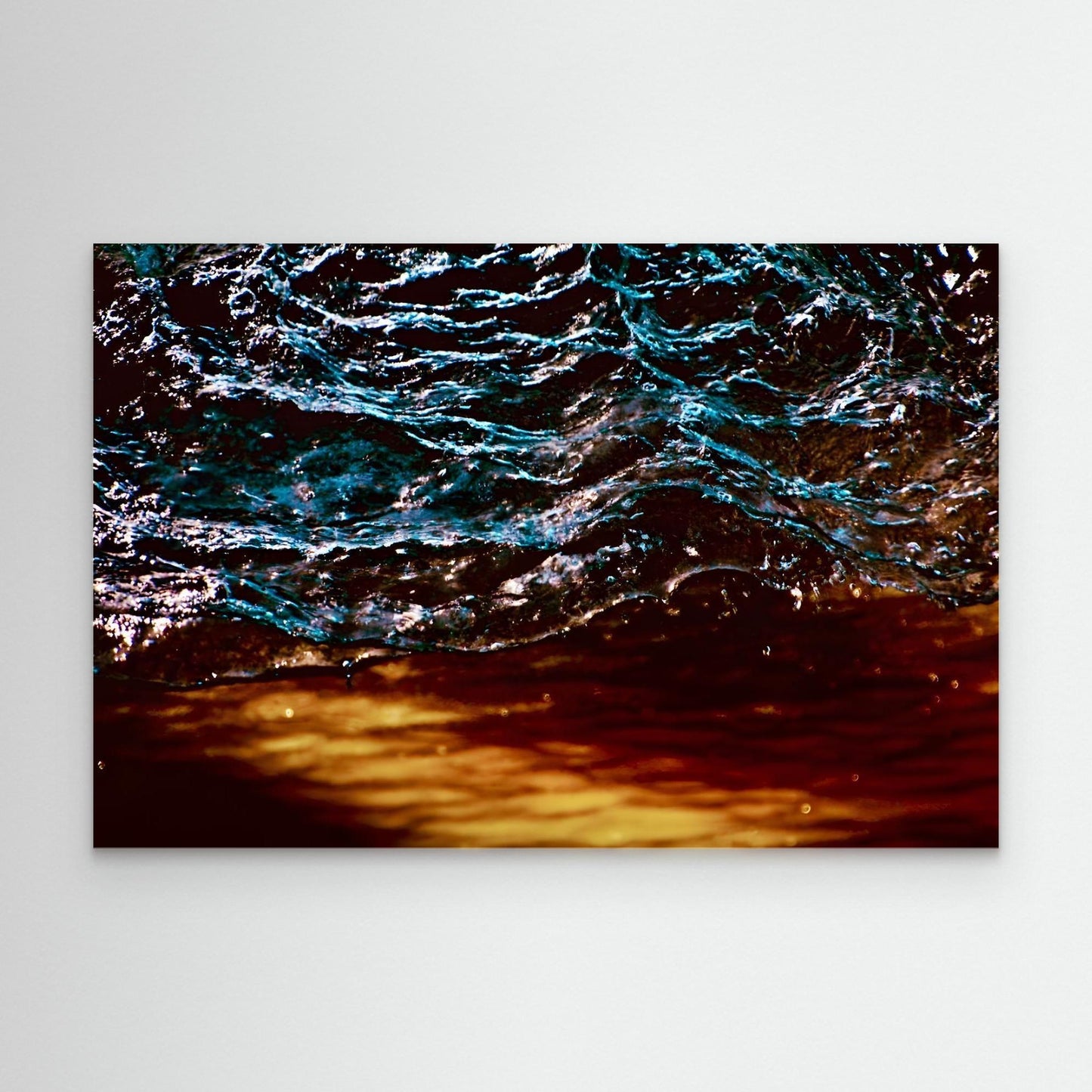 Waves of Light by Olivia Cane