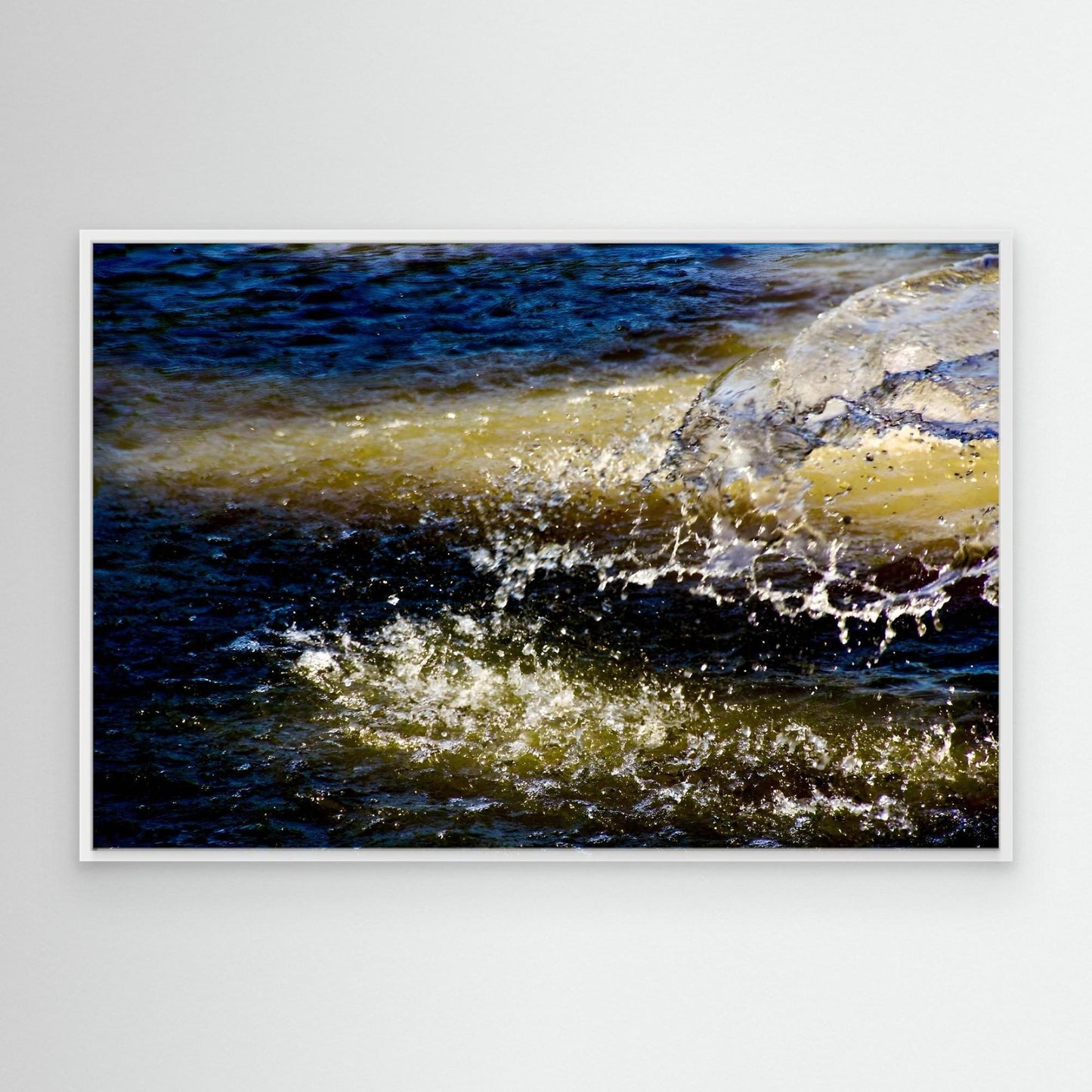 Frozen in Motion by Olivia Cane