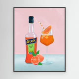 Aperol Spritz by Petra Lizde