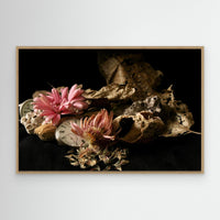 When Time Wilted