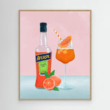 Aperol Spritz by Petra Lizde
