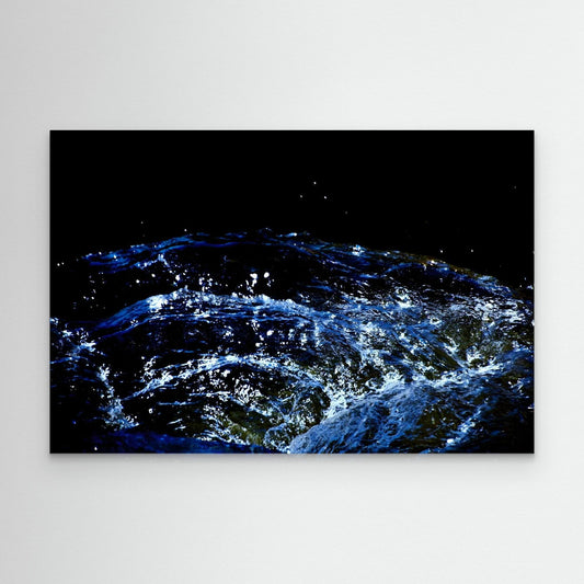 Midnight Waves: The Pulse of the Deep by Olivia Cane