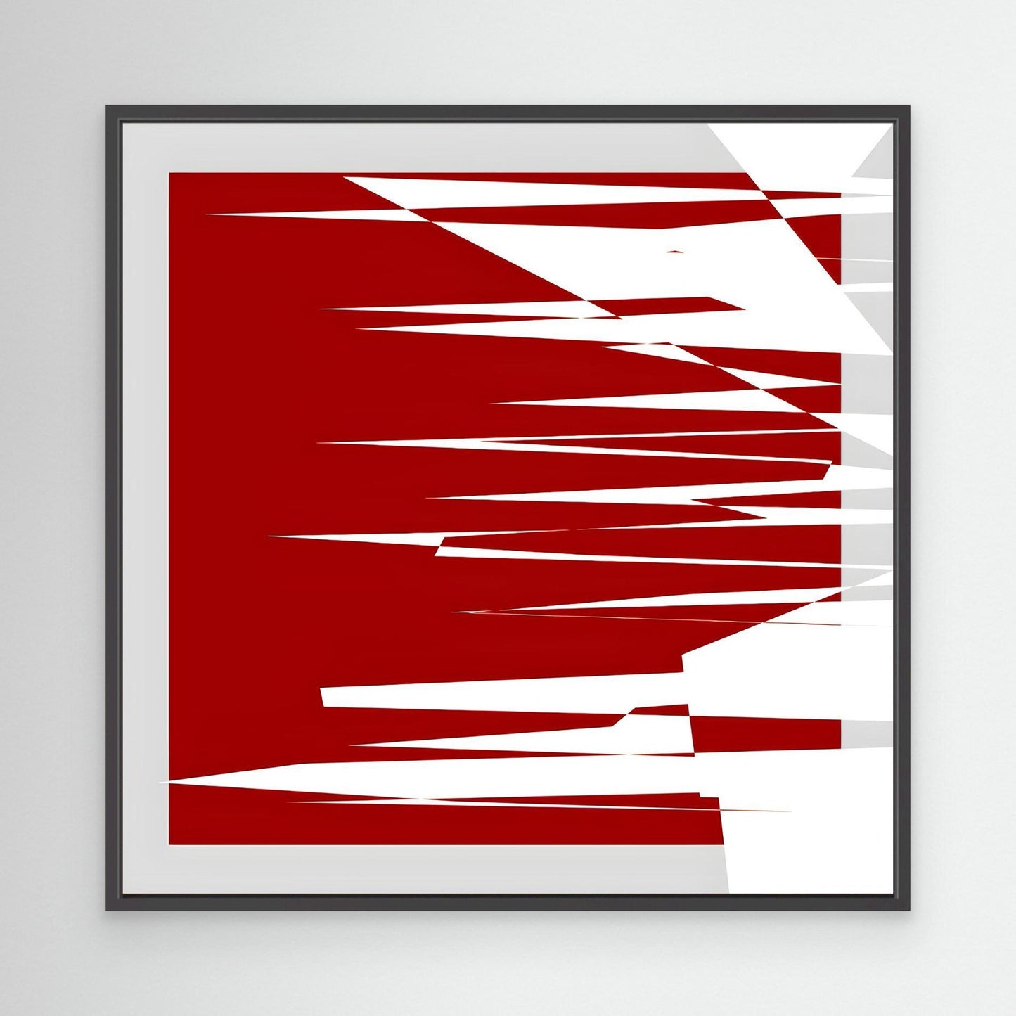 Fractured Silence by Roger Cane