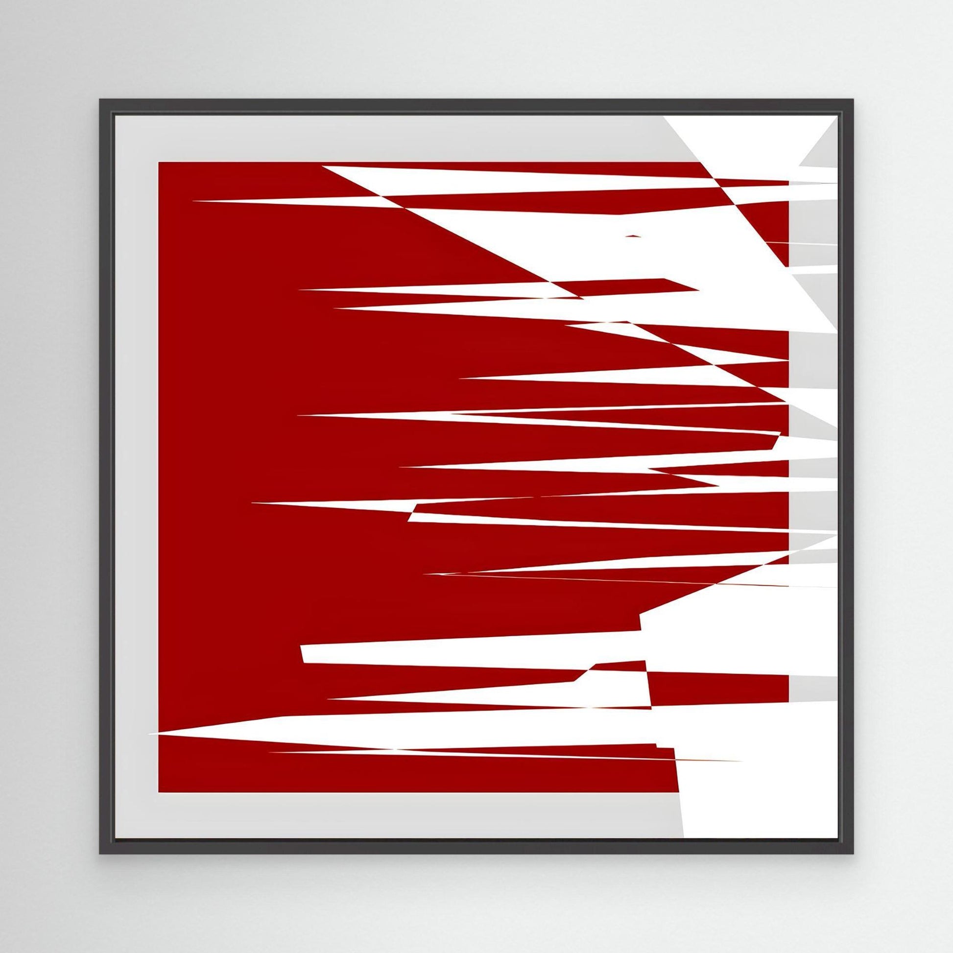 Fractured Silence by Roger Cane