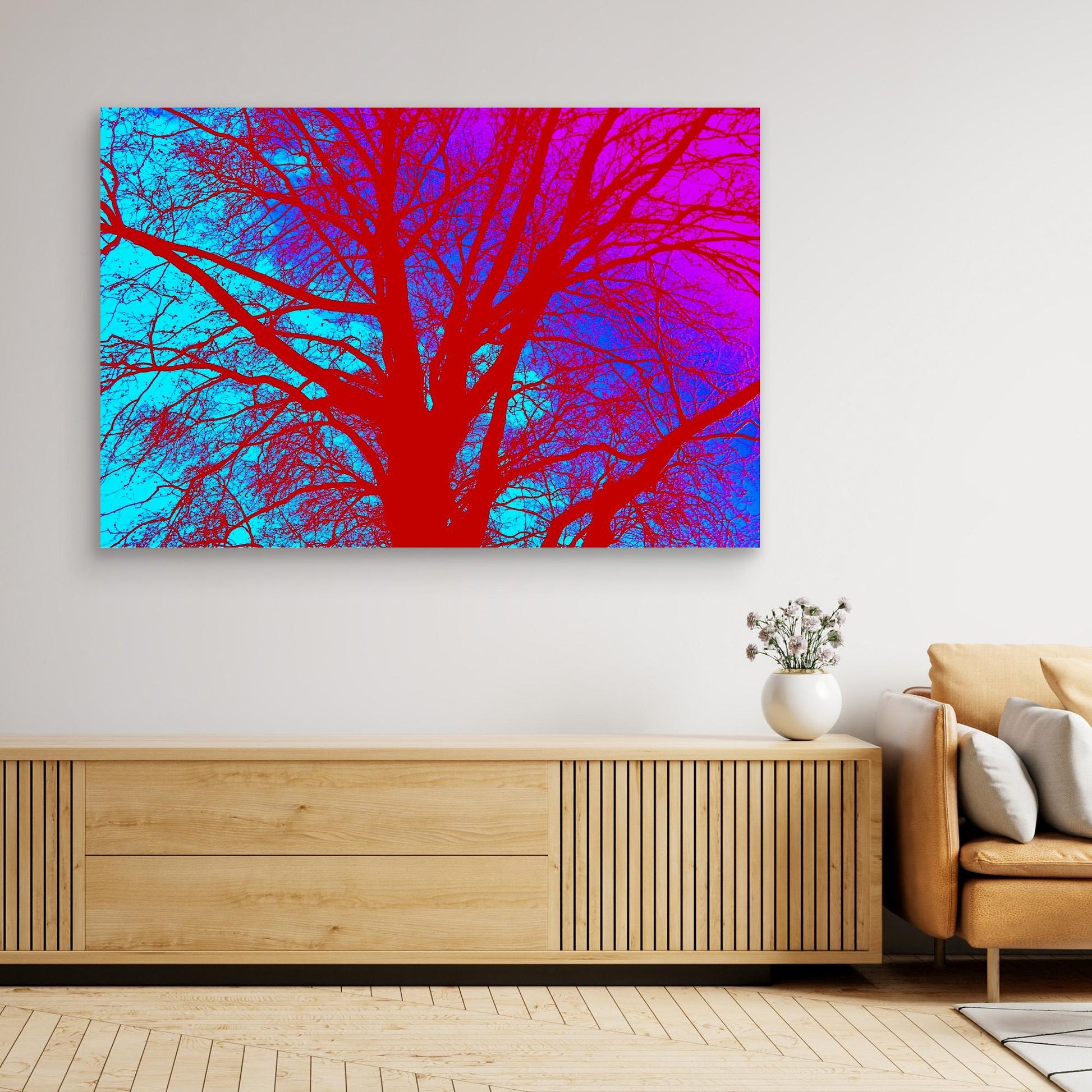 Electric Canopy by Roger Cane