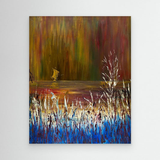 Whispers Across the Water by Roger Cane