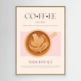 Coffee by Nazma Khokhar
