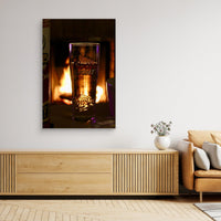 Drink by the fire