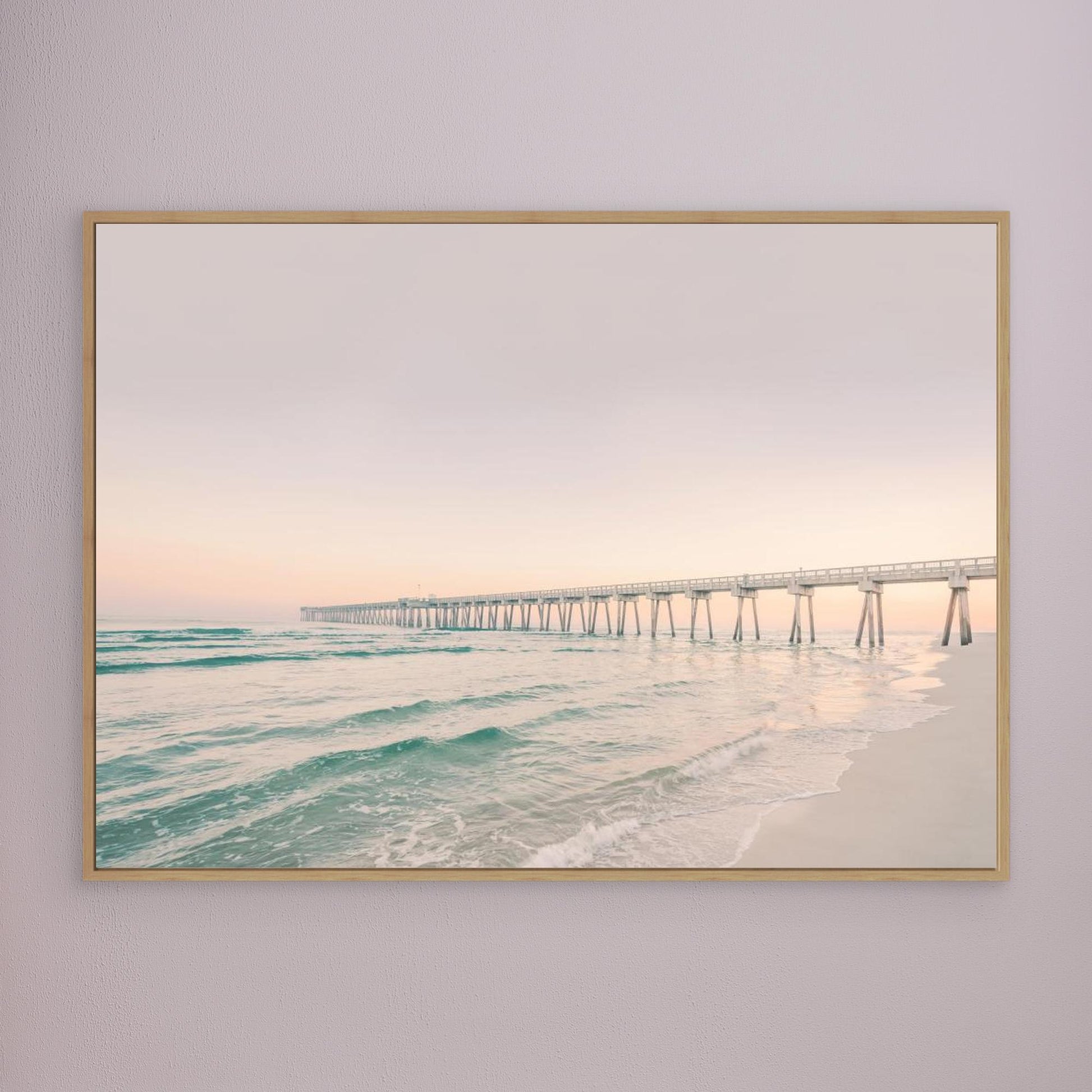 Boardwalk by Kathrin Pienaar