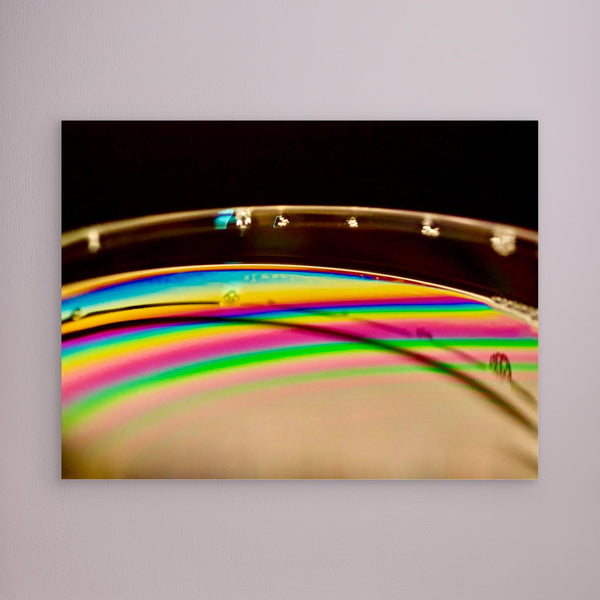Rainbow Bubble 0079