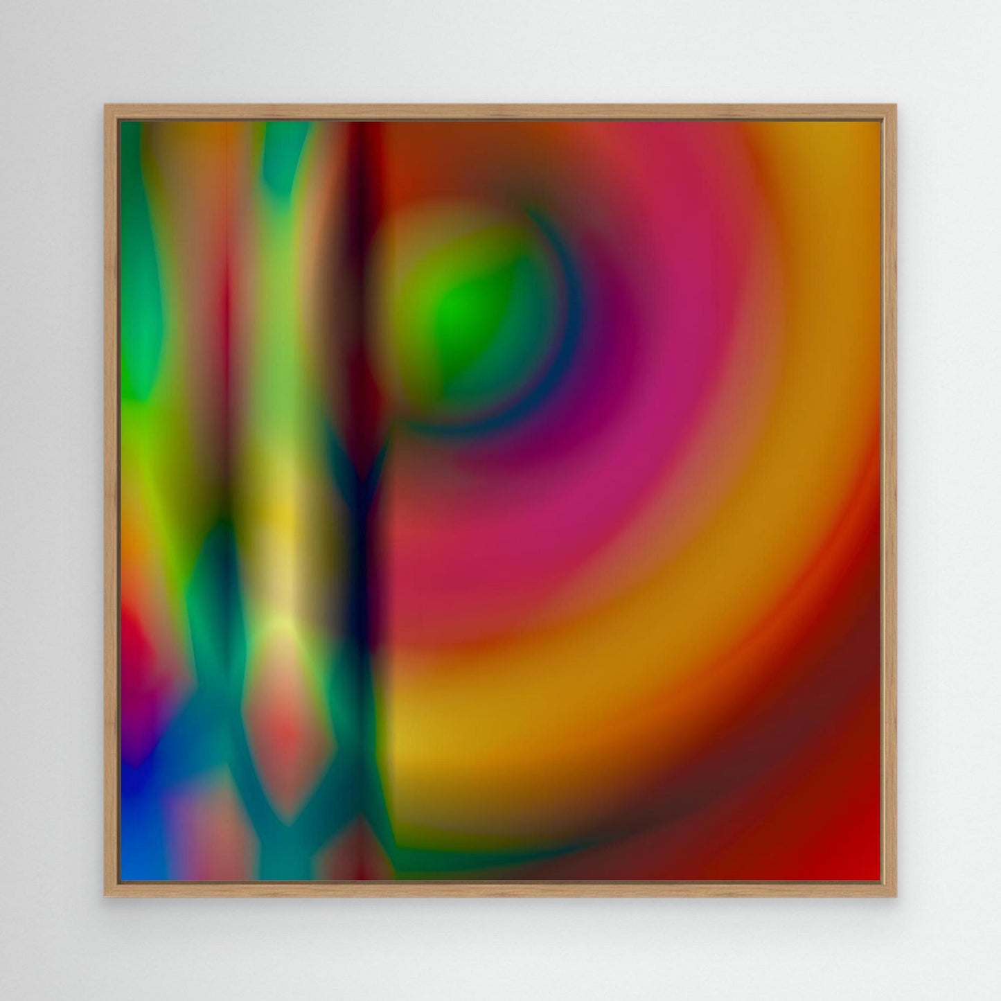 Fusion Point by Roger Cane